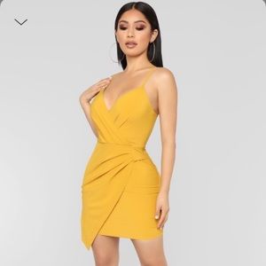 Fashion Nova Dress